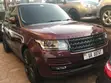 Land Rover Range Rover Vogue 2016 Red - 3
