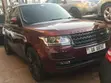 Land Rover Range Rover Vogue 2016 Red - 5