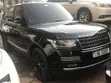 Land Rover Range Rover Vogue 2016 Black - 4