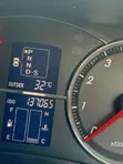 Toyota Mark X 2008 Black - 5