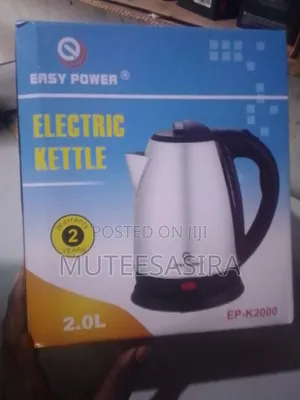 Pacolator Water Boiler - Brand New