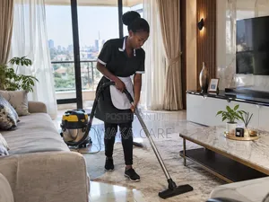Home Deep Cleaning and Laundry Services by Waka Care