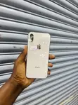 Apple iPhone X 256GB White - 2