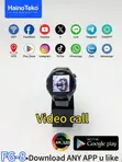 Haino Teko FG-8 5G Android Smart Watch - 3