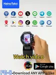 Haino Teko FG-8 5G Android Smart Watch - 5
