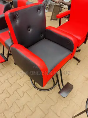 Brand New Barber Chair - Strong & Durable