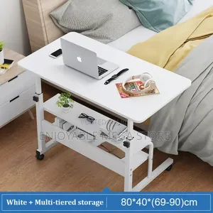 Adjustable Laptop Table - Brand New