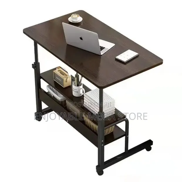 Modern Adjustable Laptop Table - Brand New - 1