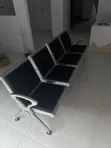 Brand New 4-Seater Airport Waiting Chairs - 2