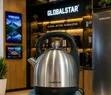 5-Liter Stainless Steel Electric Kettle - 2