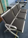 Civil Executive Waiting Chair - 3 Seaters - 2