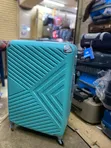 Tacus Blue Suitcase - 2