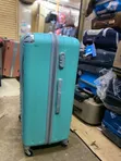 Tacus Blue Suitcase - 3