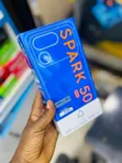 New Tecno Spark 50 Pro 256GB Gray - 2