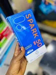 New Tecno Spark 50 Pro 256GB Gray - 3