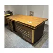 Executive Office Table 1.4m - Brand New - 2