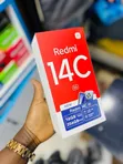 New Xiaomi Redmi 14C 256GB Blue - 2