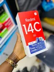 New Xiaomi Redmi 14C 256GB Blue - 3