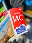 New Xiaomi Redmi 14C 256GB Blue - 4