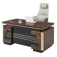 Executive Office Desk and Chair Combo Set - Brand New - 1