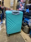 Tacus Blue Medium Suitcase - 2