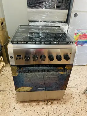 Blueflame Imported Used 60/60 Electric Cooker with Fan Oven