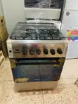 Blueflame Imported Used 60/60 Electric Cooker with Fan Oven - 1