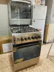 Blueflame Imported Used 60/60 Electric Cooker with Fan Oven - 2