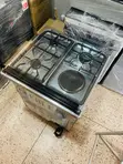 Blueflame Imported Used 60/60 Electric Cooker with Fan Oven - 4