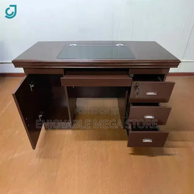 Advanced Executive Office Table - Brand New - 1