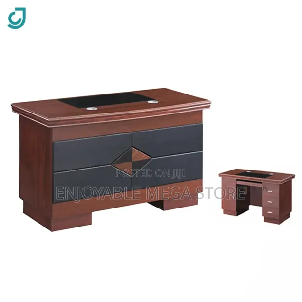 Imported Working Office Table - Brand New - 1