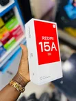 New Xiaomi Redmi 15A 128GB Black - 1