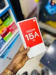 New Xiaomi Redmi 15A 128GB Black - 2