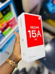 New Xiaomi Redmi 15A 128GB Black - 3