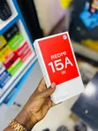 New Xiaomi Redmi 15A 128GB Black - 4