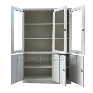 3 Door Office File Cabinet - Brand New