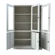 3 Door Office File Cabinet - Brand New - 1