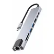 Type-C to HDTV 8-in-1 Adapter - 2