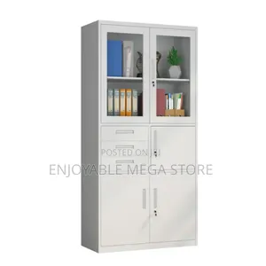 Mega File Cabinet with Safe - Brand New