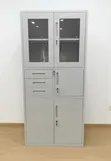 Mega File Cabinet with Safe - Brand New - 2