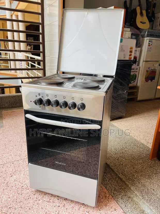 Imported Used Blueflame Full Electric Cooker - 1