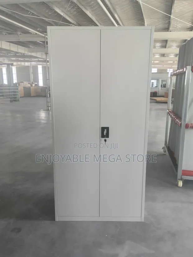 Brand New Full Steel File Cabinet - 1