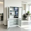 Brand New Metal File Cabinet - 1