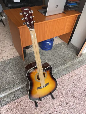 Brand New Mahogany Powered/Electric Acoustic Guitar