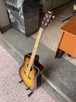 Brand New Mahogany Powered/Electric Acoustic Guitar - 4