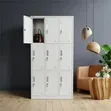9 Shelves Office Lockers - Brand New - 2