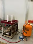 Juice Cooler & Dispenser Gas Refilling Technician - 1