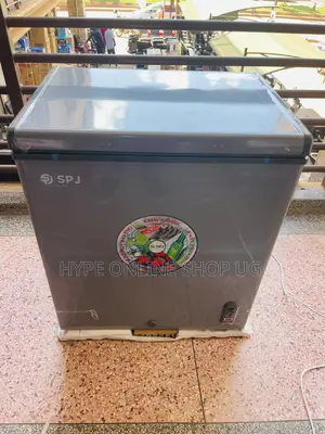 Brand New SPJ Lord Has Mercy 210L Chest Deep Freezer