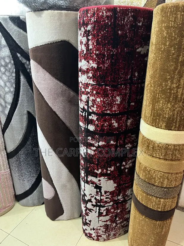 Medium Size PVC Rugs - 1