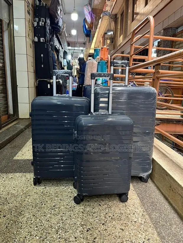 Nod Suitcase - Large, Multicolor - 1